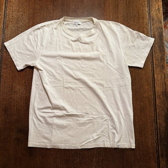 Norse Projects Organic Cotton white tee (XL) - Picture 1 of 8